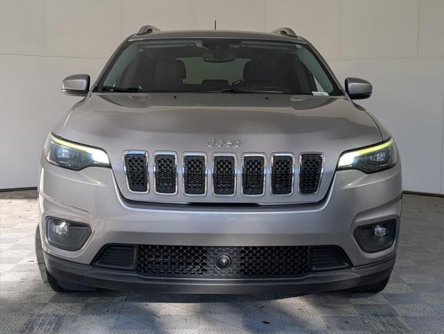 2021 Jeep Cherokee Latitude Lux FWD