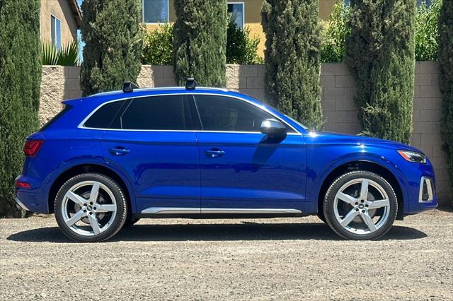 2022 Audi SQ5 Premium Plus TFSI quattro Tiptronic 2022 Audi SQ5 Premium Plus TFSI quattro Tiptronic