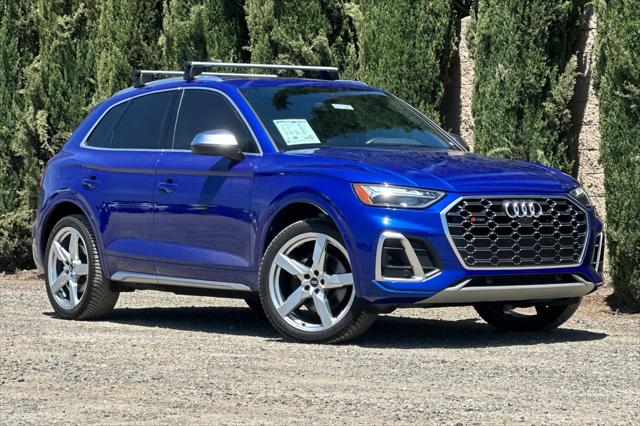 2022 Audi SQ5 Premium Plus TFSI quattro Tiptronic