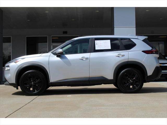 2023 Nissan Rogue SV Intelligent AWD