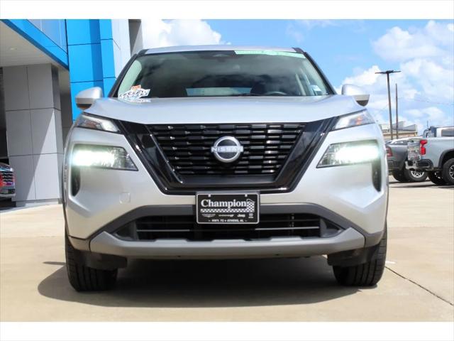 2023 Nissan Rogue SV Intelligent AWD