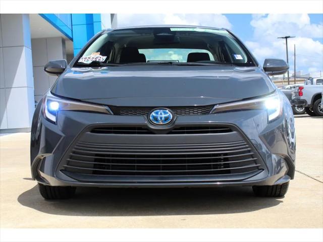 2023 Toyota Corolla Hybrid LE