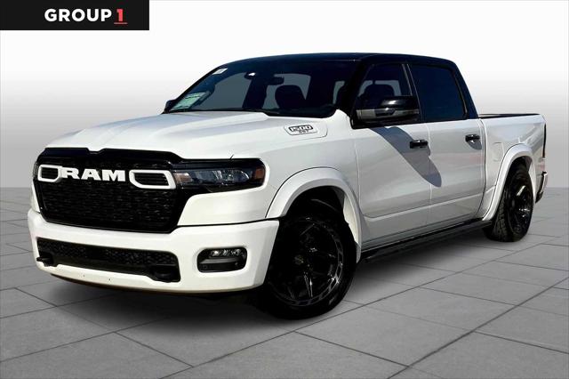 2025 RAM Ram 1500 RAM 1500 BIG HORN CREW CAB 4X4 57 BOX 2025 RAM Ram 1500 RAM 1500 BIG HORN CREW CAB 4X4 57 BOX