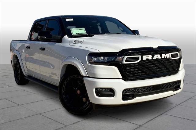 2025 RAM Ram 1500 RAM 1500 BIG HORN CREW CAB 4X4 57 BOX 2025 RAM Ram 1500 RAM 1500 BIG HORN CREW CAB 4X4 57 BOX