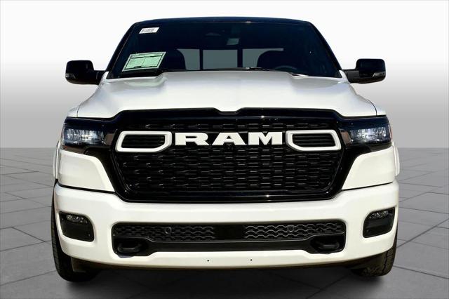 2025 RAM Ram 1500 RAM 1500 BIG HORN CREW CAB 4X4 57 BOX 2025 RAM Ram 1500 RAM 1500 BIG HORN CREW CAB 4X4 57 BOX