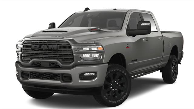 2025 RAM Ram 2500 RAM 2500 LARAMIE CREW CAB 4X4 64 BOX