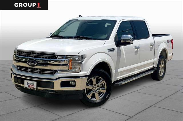 2020 Ford F-150 LARIAT