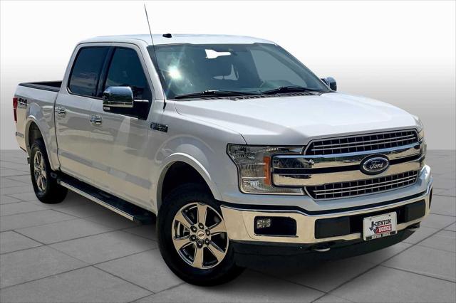 2020 Ford F-150 LARIAT