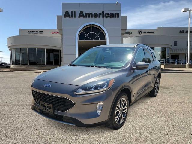 2021 Ford Escape SEL