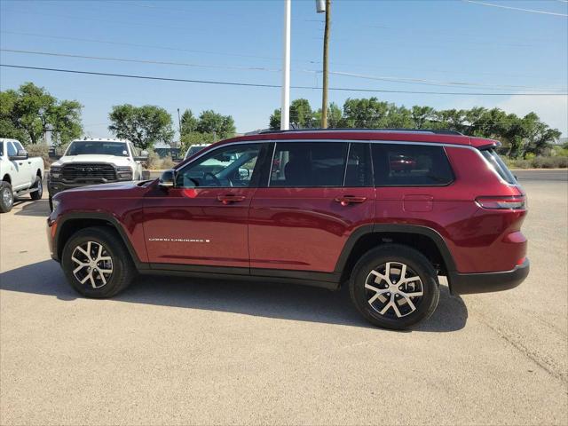 2024 Jeep Grand Cherokee L Limited 4x4
