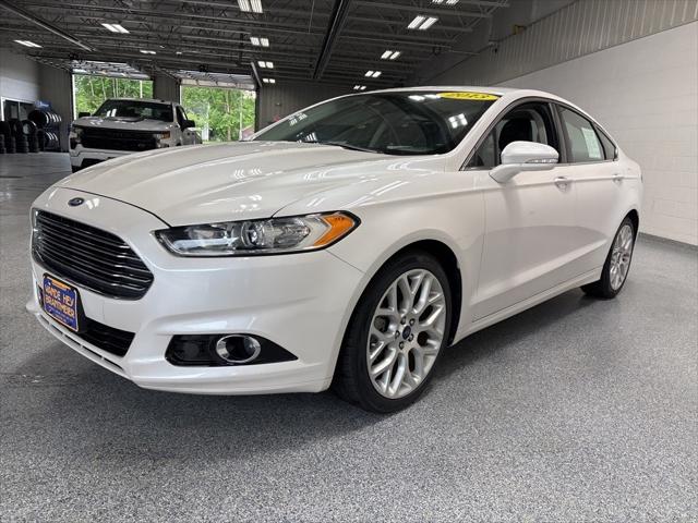 2013 Ford Fusion Titanium