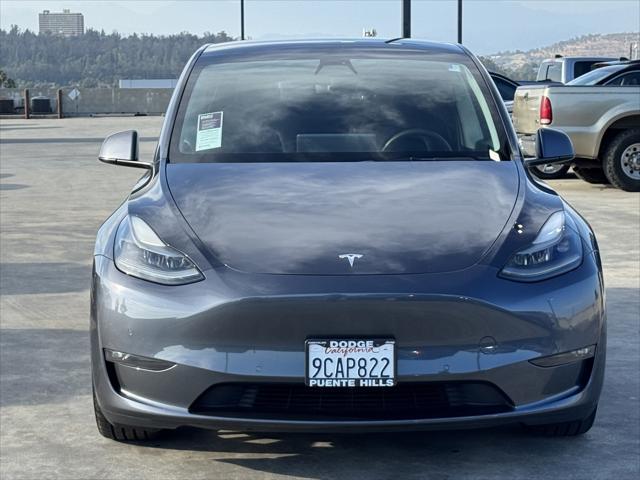 2021 Tesla Model Y Performance Dual Motor All-Wheel Drive