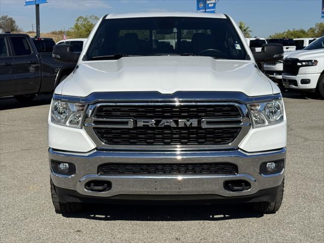 2023 RAM 1500 Big Horn Crew Cab 4x4 57 Box