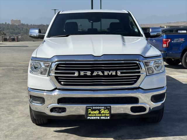 2024 RAM 1500 Laramie Crew Cab 4x4 57 Box