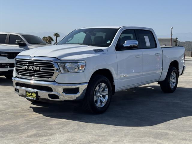 2024 RAM 1500 Laramie Crew Cab 4x4 57 Box