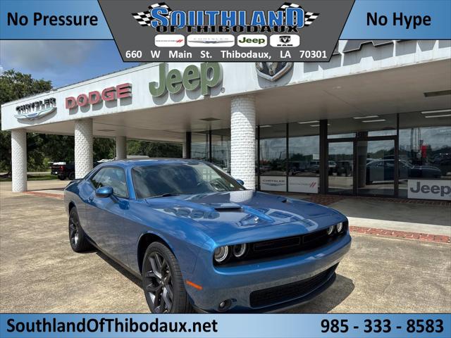 2021 Dodge Challenger SXT 2021 Dodge Challenger SXT