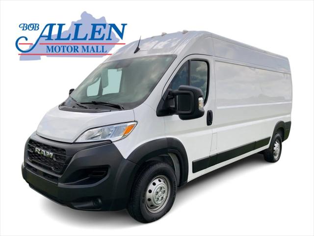 2023 RAM ProMaster 2500 Cargo Van High Roof 159 WB