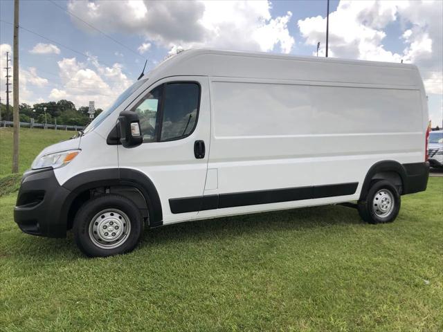 2023 RAM ProMaster 2500 Cargo Van High Roof 159 WB