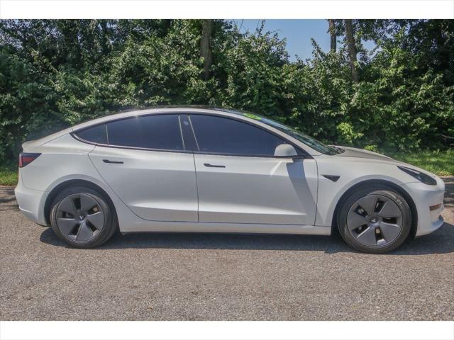 2023 Tesla Model 3 Rear-Wheel Drive
