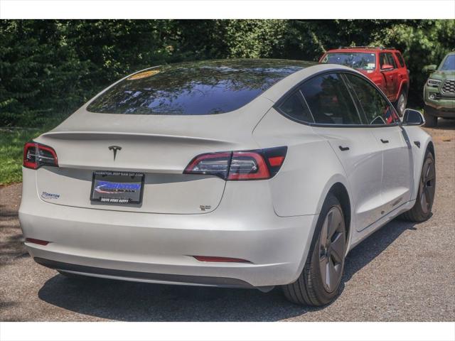2023 Tesla Model 3 Rear-Wheel Drive