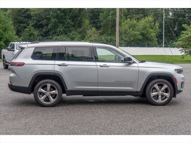 2021 Jeep Grand Cherokee L Limited 4x4