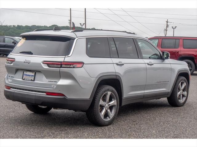 2021 Jeep Grand Cherokee L Limited 4x4