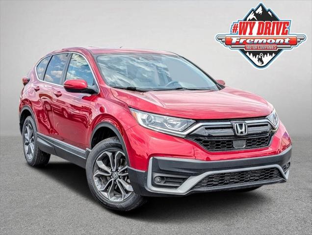 2022 Honda CR-V AWD EX-L