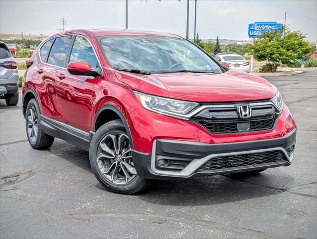 2022 Honda CR-V AWD EX-L