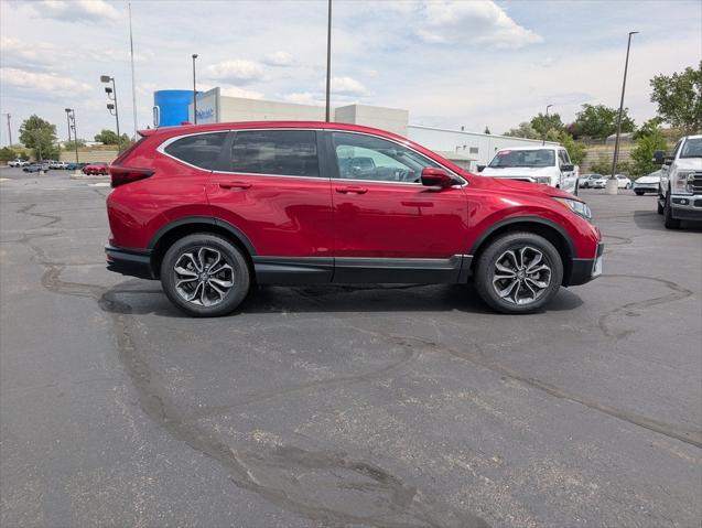 2022 Honda CR-V AWD EX-L