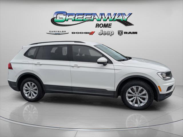 2020 Volkswagen Tiguan 2.0T S