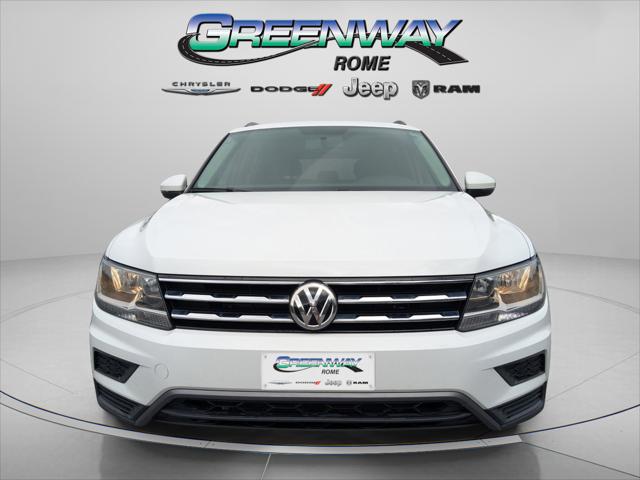 2020 Volkswagen Tiguan 2.0T S