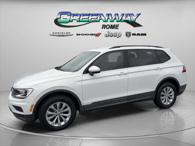 2020 Volkswagen Tiguan 2.0T S