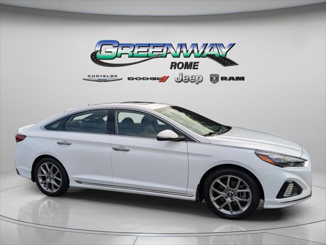 2018 Hyundai Sonata Limited 2.0T