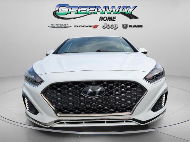 2018 Hyundai Sonata Limited 2.0T