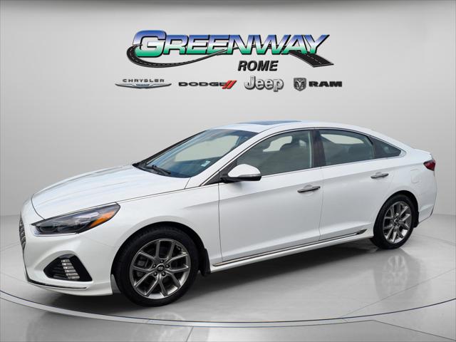 2018 Hyundai Sonata Limited 2.0T