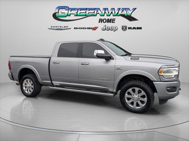 2021 RAM 3500 Laramie Crew Cab 4x4 64 Box