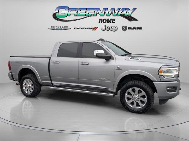 2021 RAM 3500 Laramie Crew Cab 4x4 64 Box