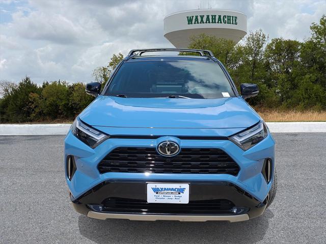 2025 Toyota RAV4 Hybrid XSE