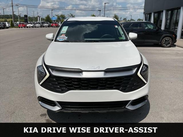 2023 Kia Sportage Hybrid LX
