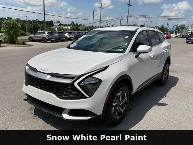 2023 Kia Sportage Hybrid LX