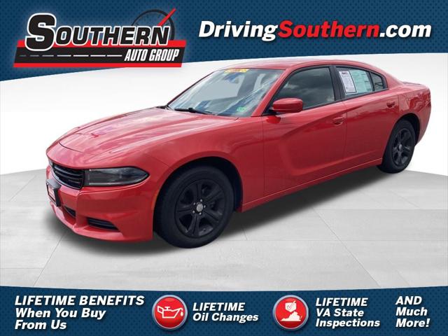 2022 Dodge Charger SXT RWD
