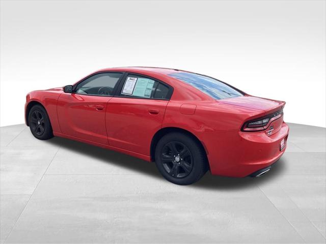 2022 Dodge Charger SXT RWD