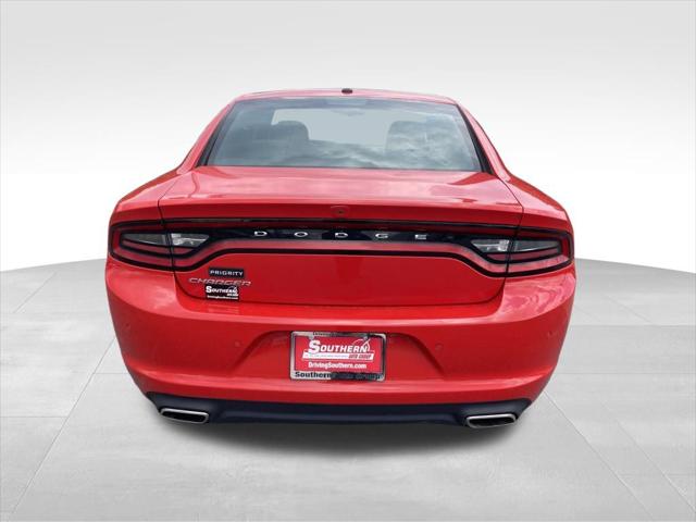 2022 Dodge Charger SXT RWD