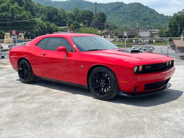 2019 Dodge Challenger R/T Scat Pack