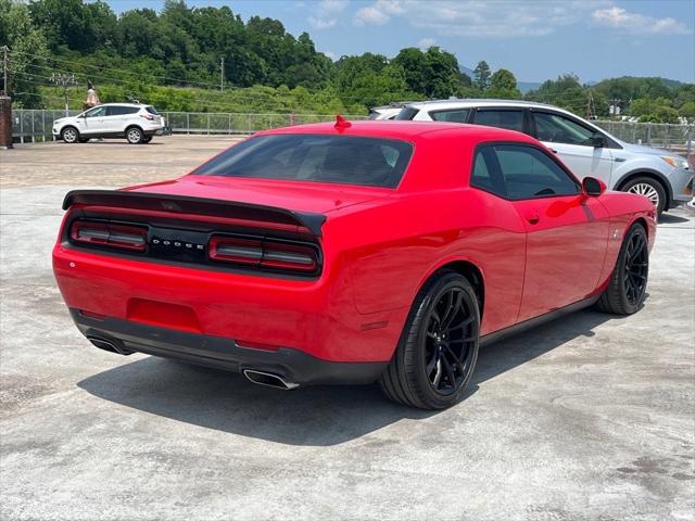 2019 Dodge Challenger R/T Scat Pack