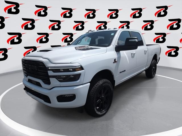 2025 RAM Ram 2500 RAM 2500 LARAMIE CREW CAB 4X4 64 BOX