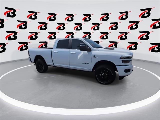 2025 RAM Ram 2500 RAM 2500 LARAMIE CREW CAB 4X4 64 BOX