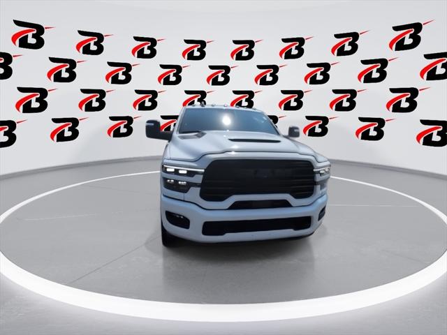 2025 RAM Ram 2500 RAM 2500 LARAMIE CREW CAB 4X4 64 BOX