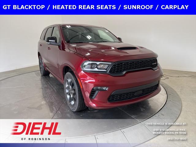 2022 Dodge Durango GT Plus AWD