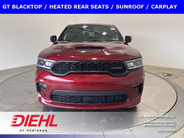 2022 Dodge Durango GT Plus AWD